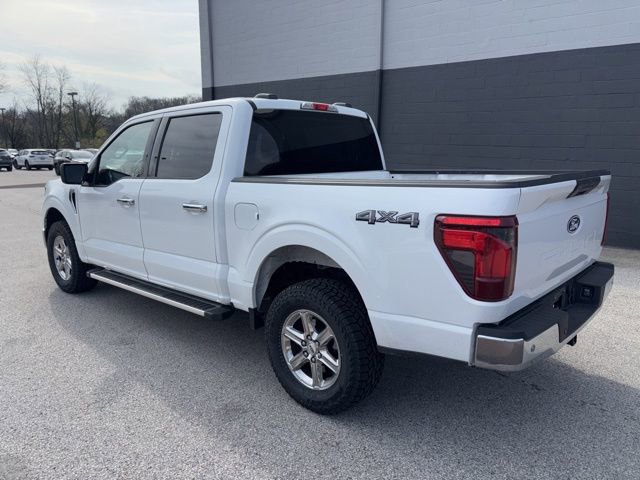 Certified 2025 Ford F150 XLT w/ Equipment Group 301A Standard image 20