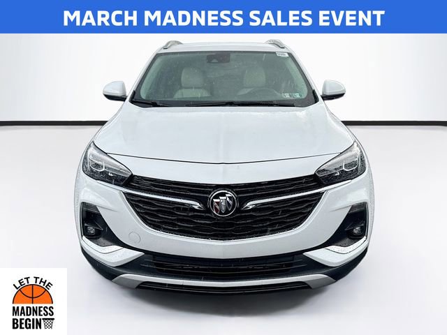 Used 2021 Buick Encore GX Essence w/ Advanced Technology Package image 2