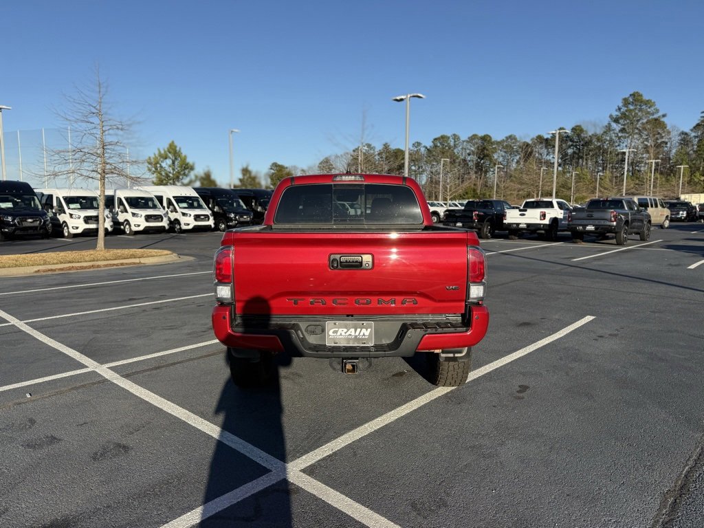 Used 2023 Toyota Tacoma TRD Off-Road image 4