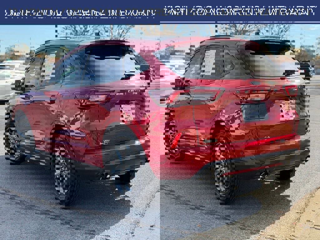 Certified 2023 Ford Escape ST-Line w/ Tech Pack #1 image 5