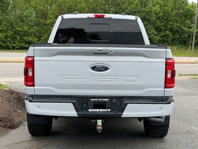 Certified 2022 Ford F150 XLT w/ Equipment Group 302A High AWD/4WD image 10