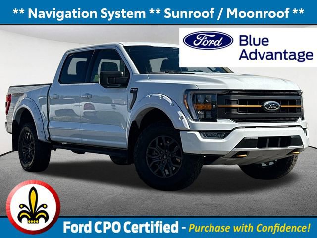 Certified 2023 Ford F150 Tremor image 7