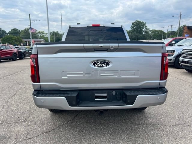 Certified 2024 Ford F150 XLT w/ Equipment Group 302A MID AWD/4WD image 5
