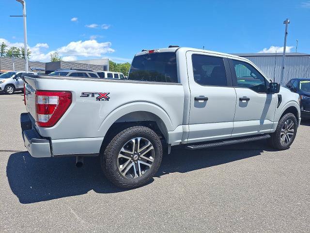 Certified 2023 Ford F150 XL w/ STX Appearance Package AWD/4WD image 6