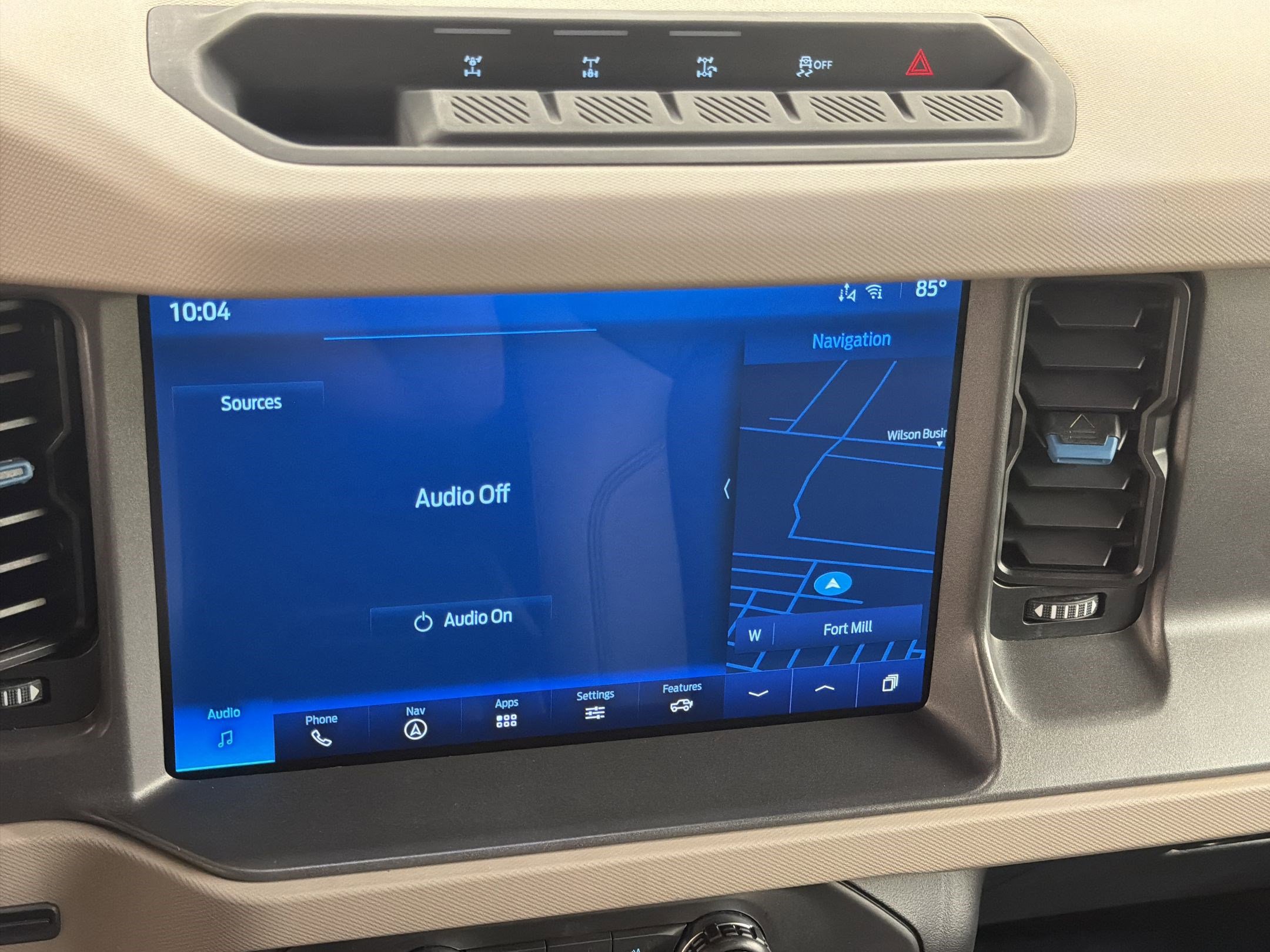 Certified 2024 Ford Bronco Wildtrak AWD/4WD image 21