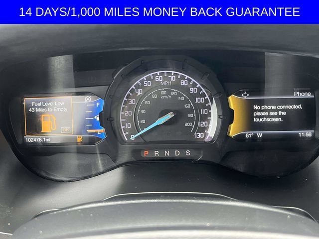 Certified 2021 Ford Ranger Lariat w/ Trailer Tow Package RWD image 29