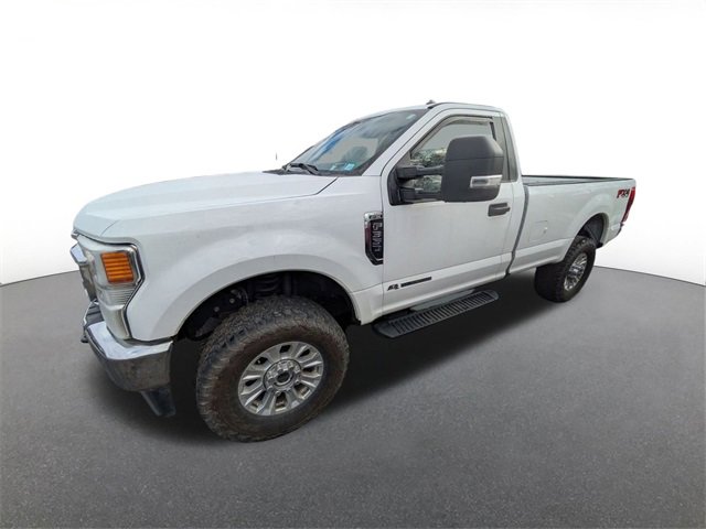Certified 2022 Ford F350 XL w/ STX Appearance Package image 2