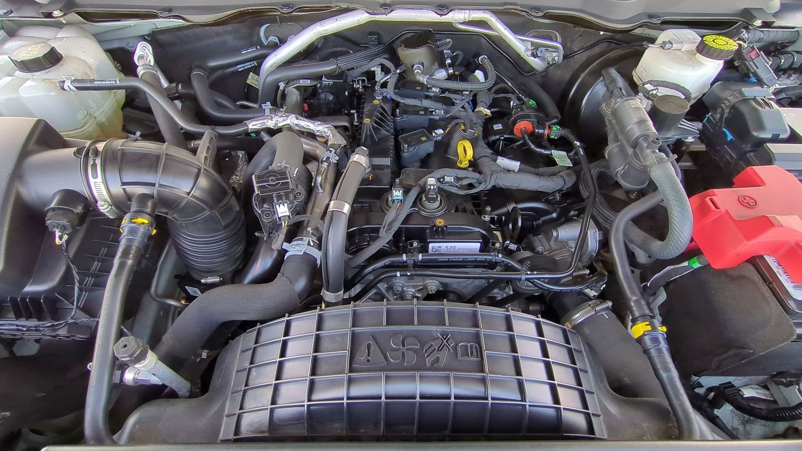 Certified 2022 Ford Ranger XL w/ Equipment Group 101A High image 15