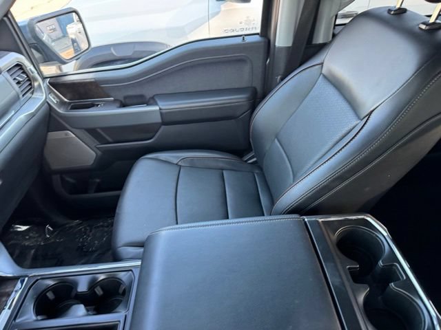 Certified 2023 Ford F150 Lariat w/ Trailer Tow Package AWD/4WD image 25