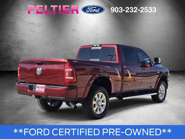 Used 2021 RAM 2500 Laramie AWD/4WD image 6