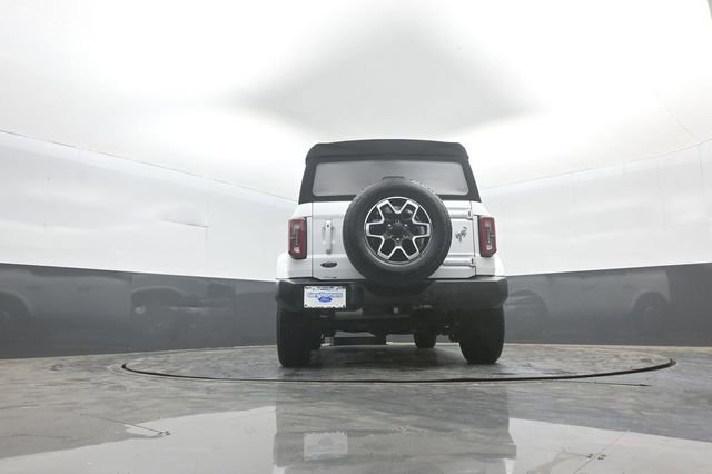 Certified 2023 Ford Bronco Outer Banks AWD/4WD image 38