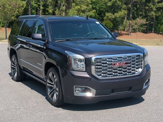 Used 2018 GMC Yukon Denali w/ Denali Ultimate Package AWD/4WD image 1