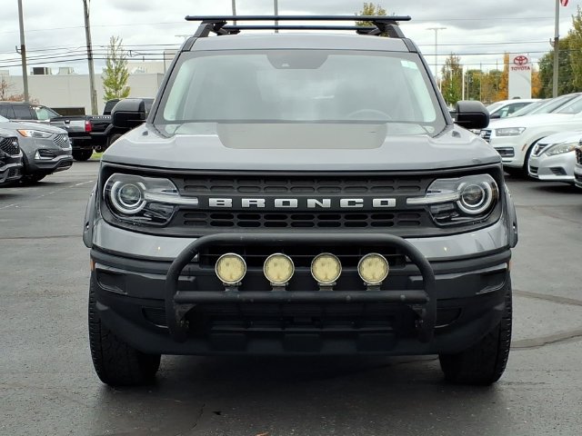 Certified 2021 Ford Bronco Sport AWD/4WD image 2