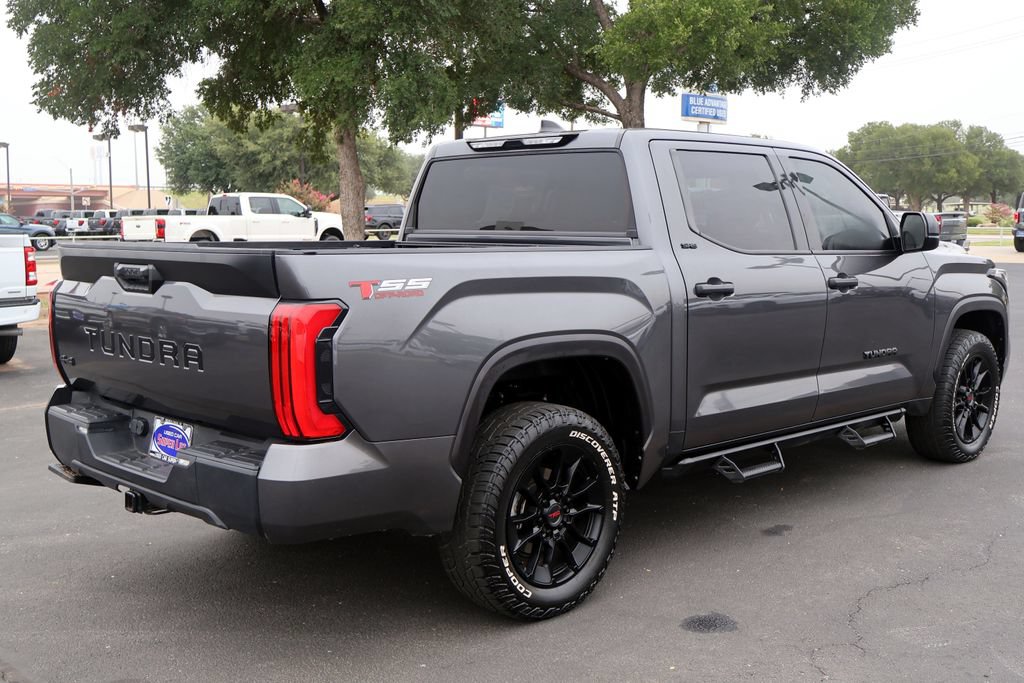 Used 2023 Toyota Tundra SR5 AWD/4WD image 15
