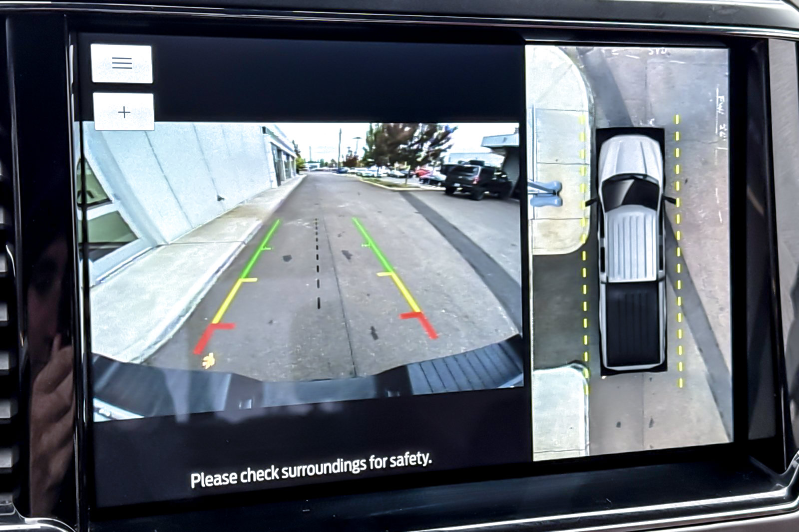 Certified 2022 Ford F350 Platinum AWD/4WD image 19
