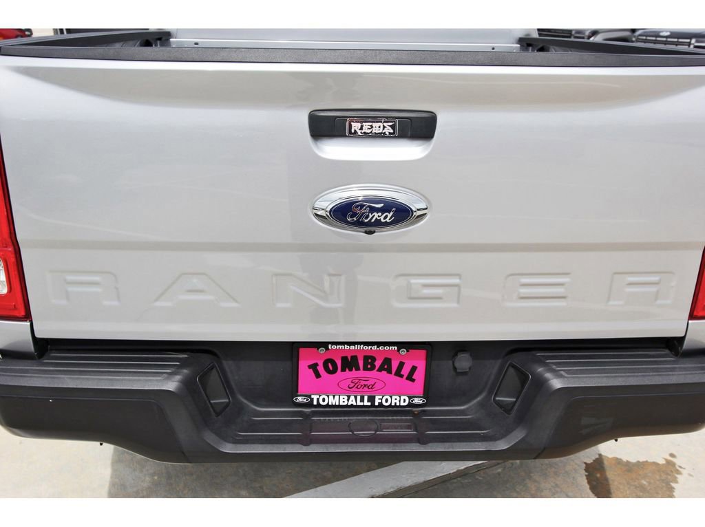 Certified 2022 Ford Ranger XL w/ Equipment Group 101A High RWD image 5