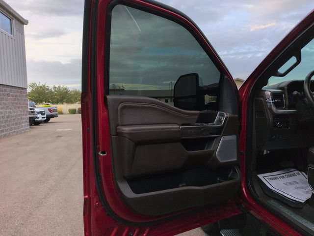 Certified 2023 Ford F250 King Ranch w/ Chrome Package AWD/4WD image 10