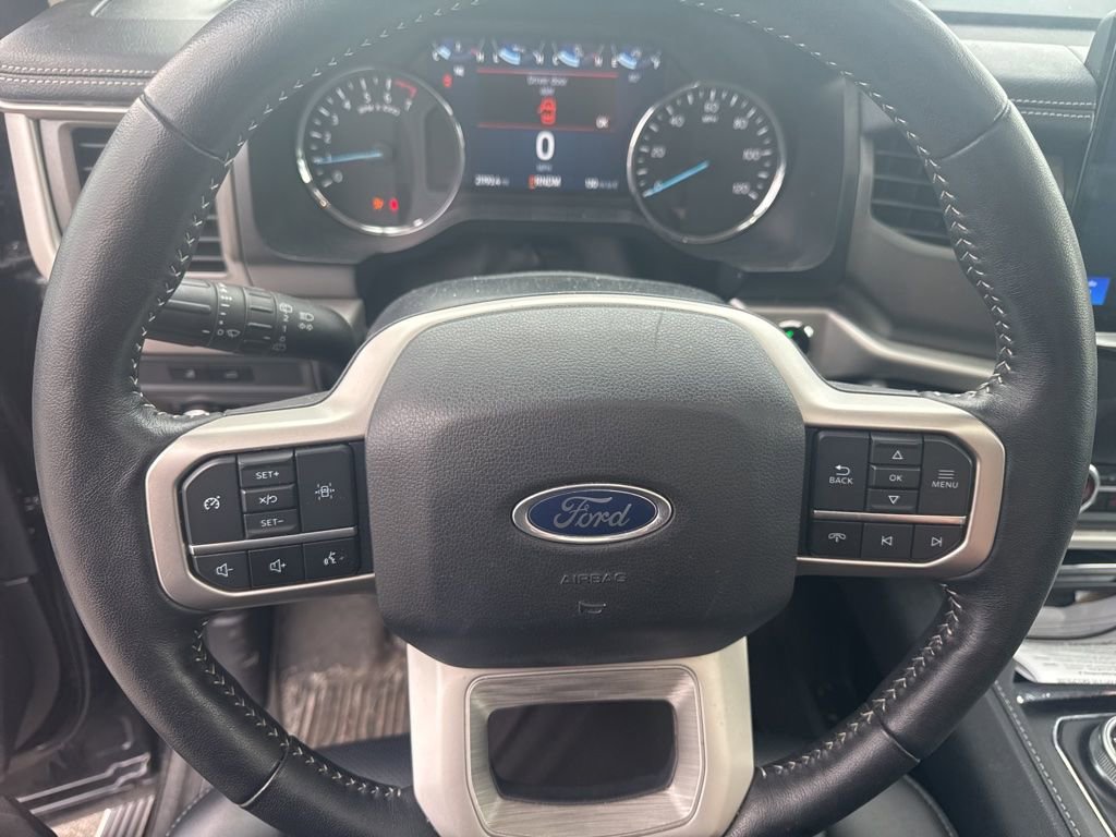 Certified 2023 Ford Expedition XLT AWD/4WD image 18
