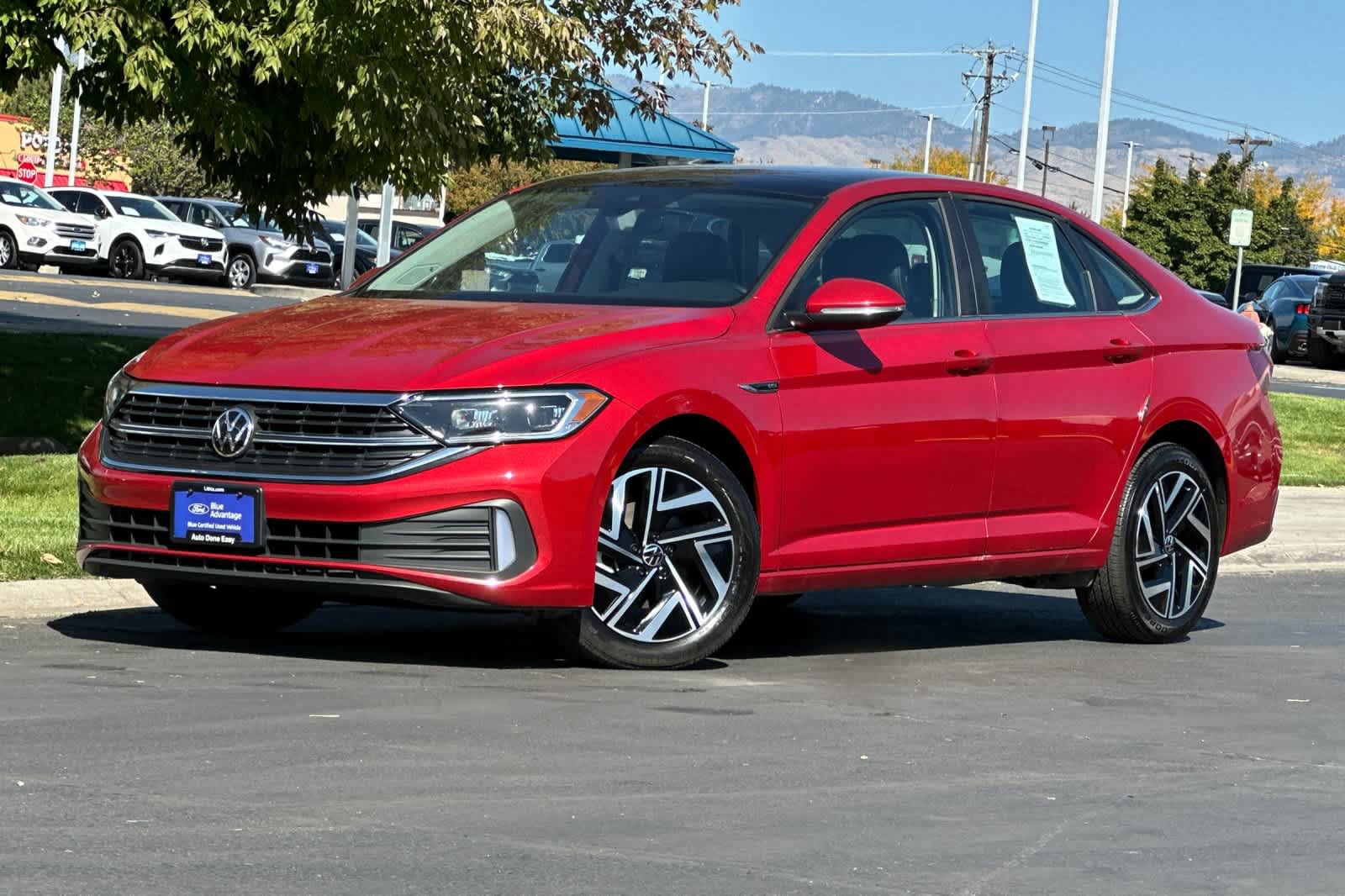 Used 2024 Volkswagen Jetta SEL