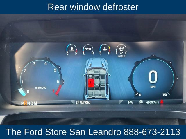 Certified 2024 Ford F150 XLT RWD image 24