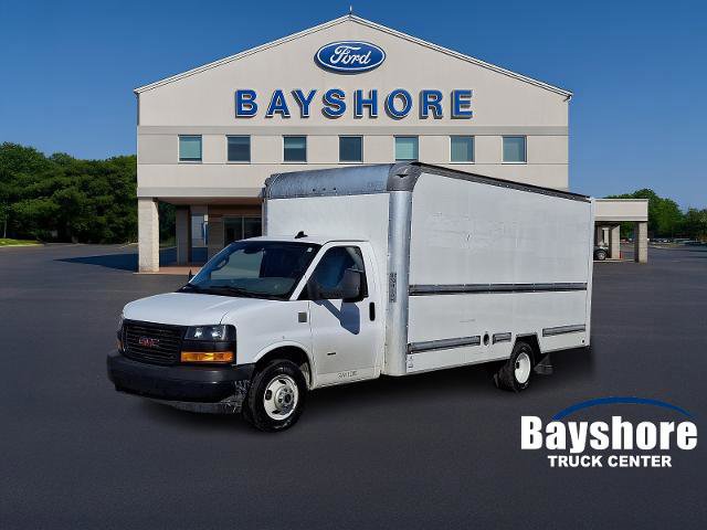 Used 2021 GMC Savana 3500 Extended w/ Power Convenience Package image 7