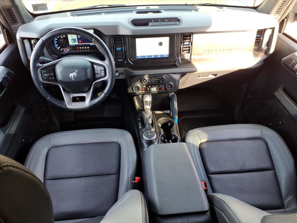 Certified 2023 Ford Bronco Black Diamond image 11