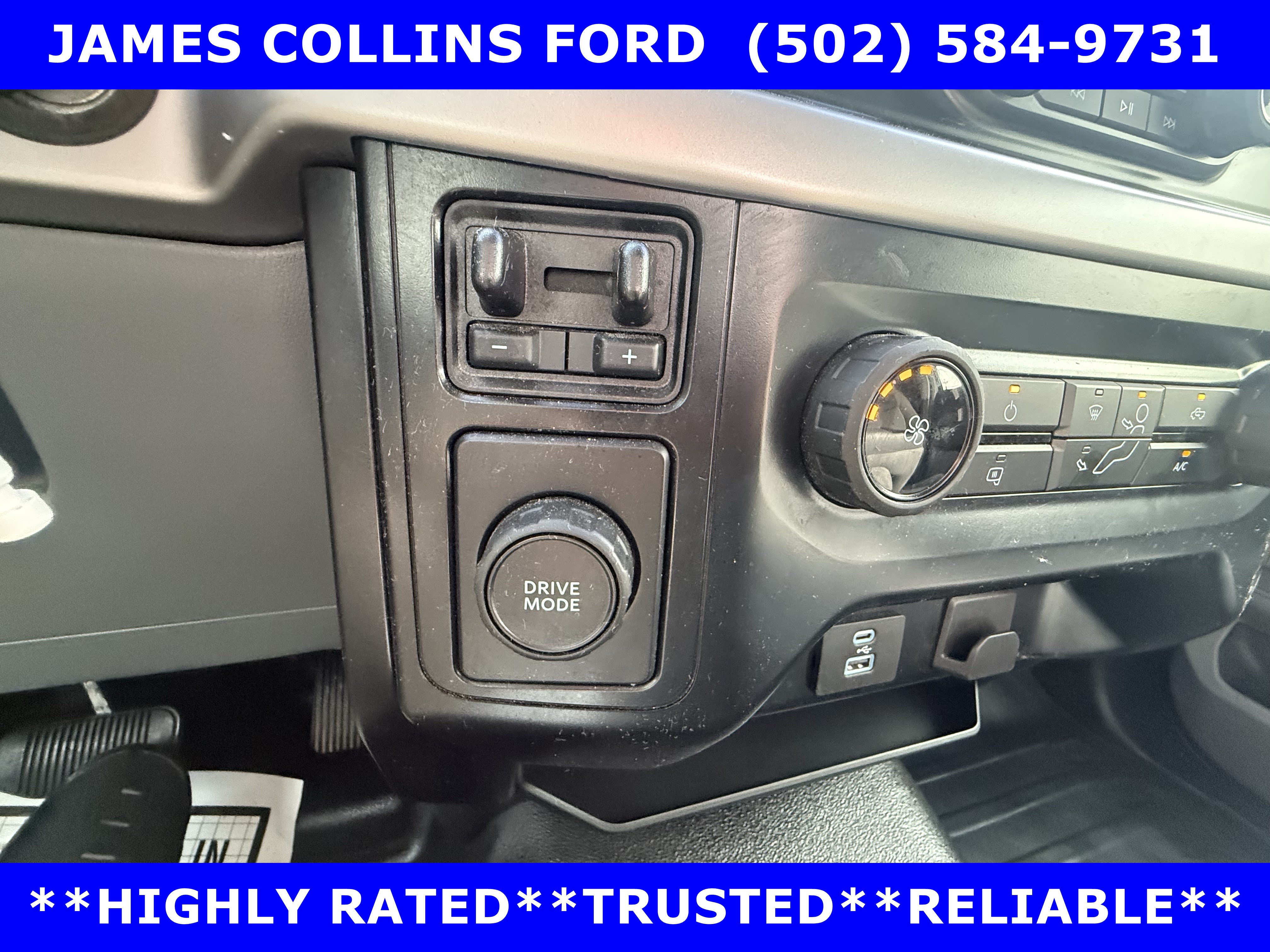 Certified 2023 Ford F150 XL w/ Trailer Tow Package RWD image 17