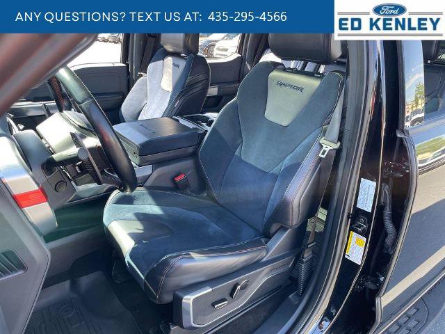 Certified 2022 Ford F150 Raptor w/ Equipment Group 801A High AWD/4WD image 3