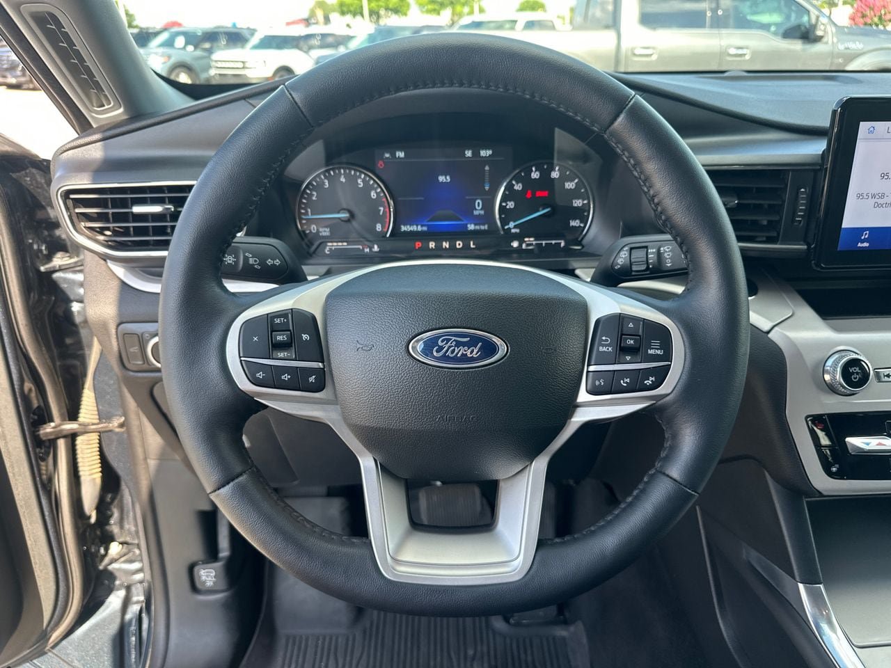 Certified 2023 Ford Explorer XLT w/ Equipment Group 202A AWD/4WD image 26