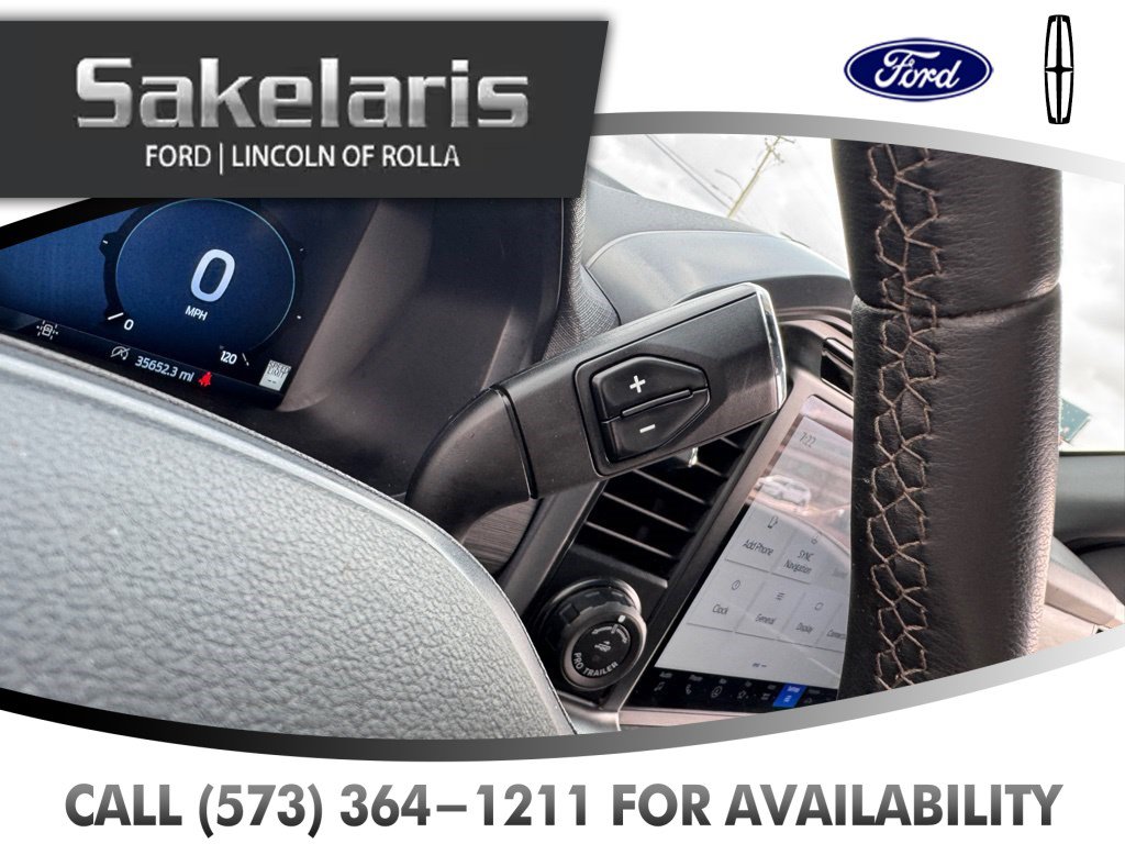 Certified 2024 Ford F150 XLT w/ Equipment Group 302A MID AWD/4WD image 16