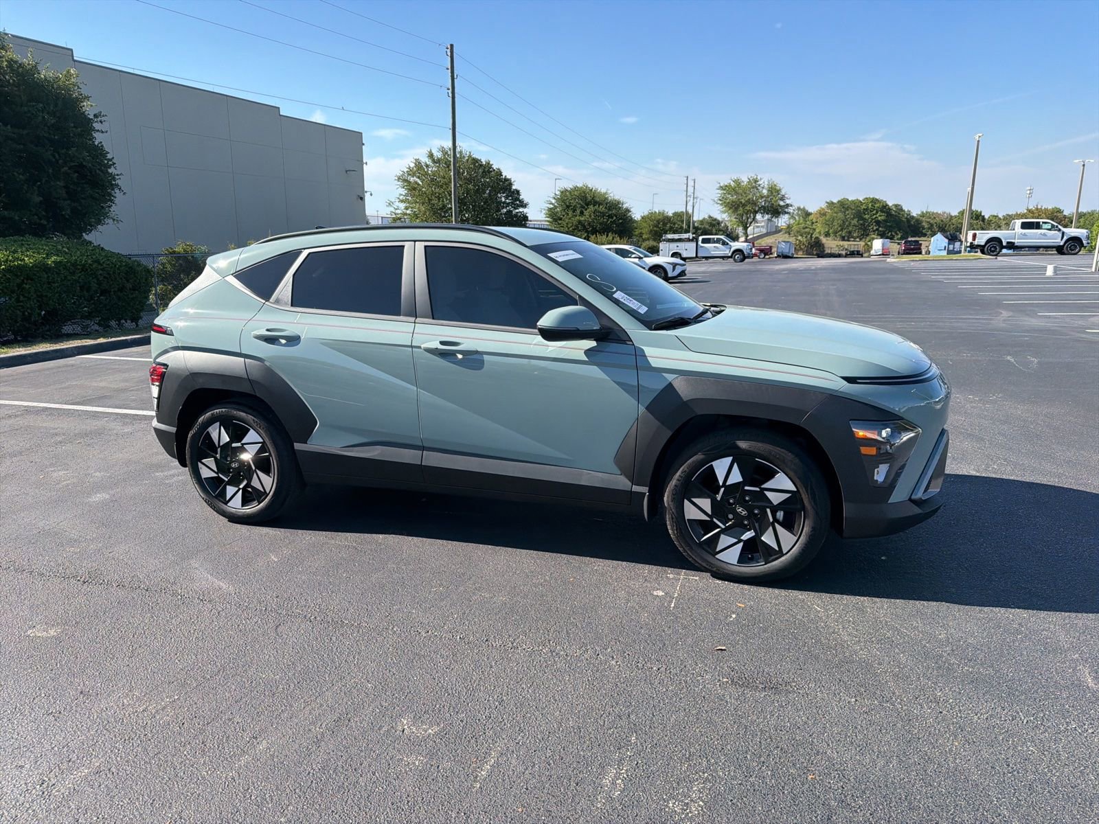Used 2025 Hyundai Kona SEL FWD image 14