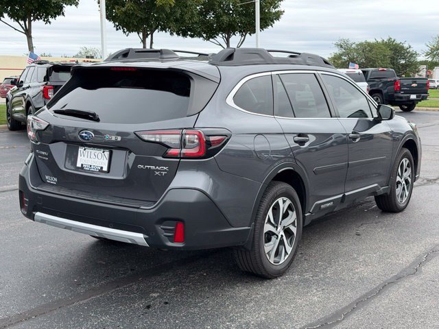 Used 2020 Subaru Outback Limited XT w/ Popular Package #2 AWD/4WD image 3
