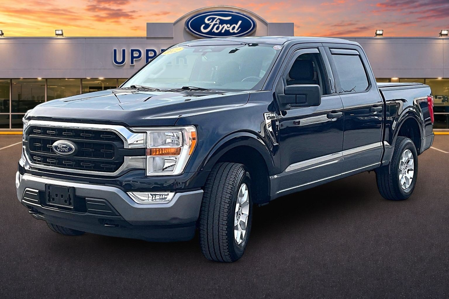 Certified 2022 Ford F150 XLT w/ Equipment Group 301A Mid AWD/4WD image 11