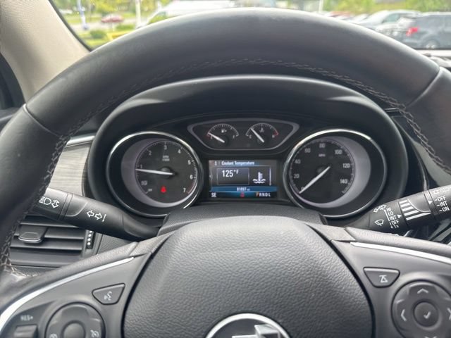 Used 2020 Buick Envision Essence w/ Experience Buick Package AWD/4WD image 28