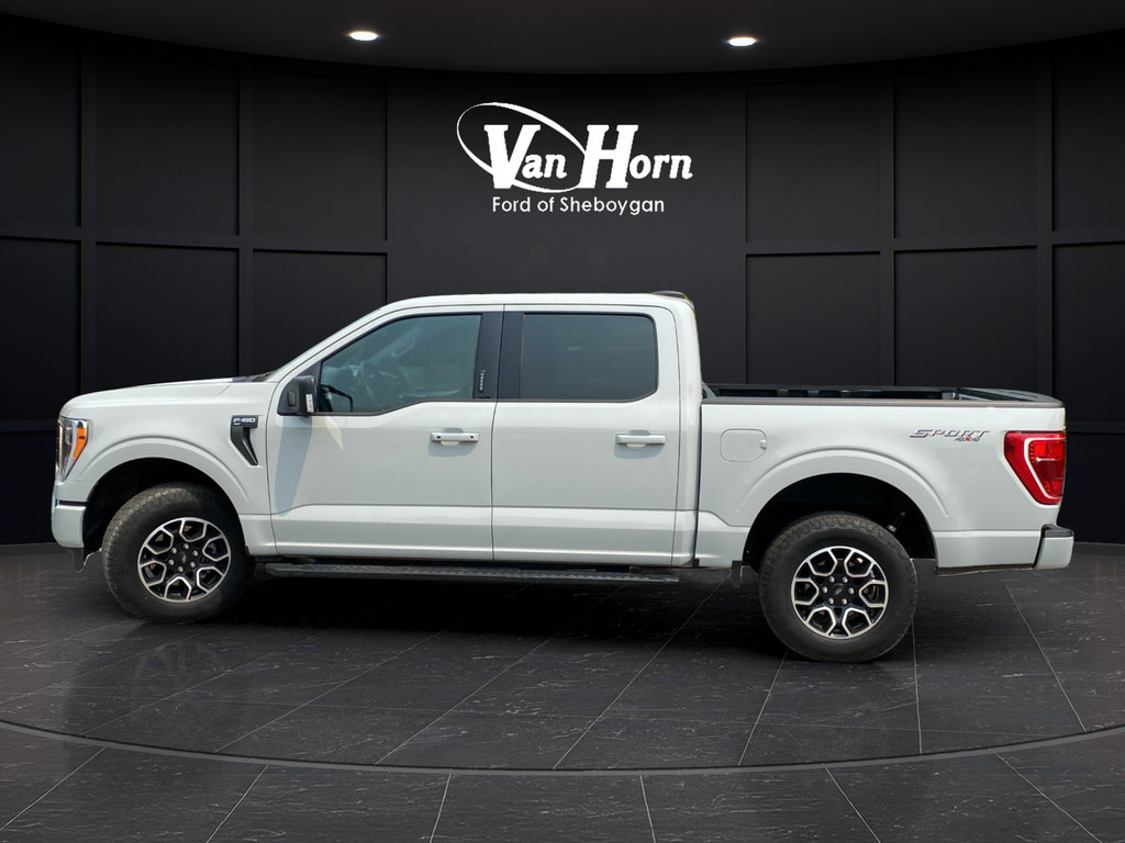 Certified 2023 Ford F150 XLT w/ Equipment Group 302A High AWD/4WD image 4