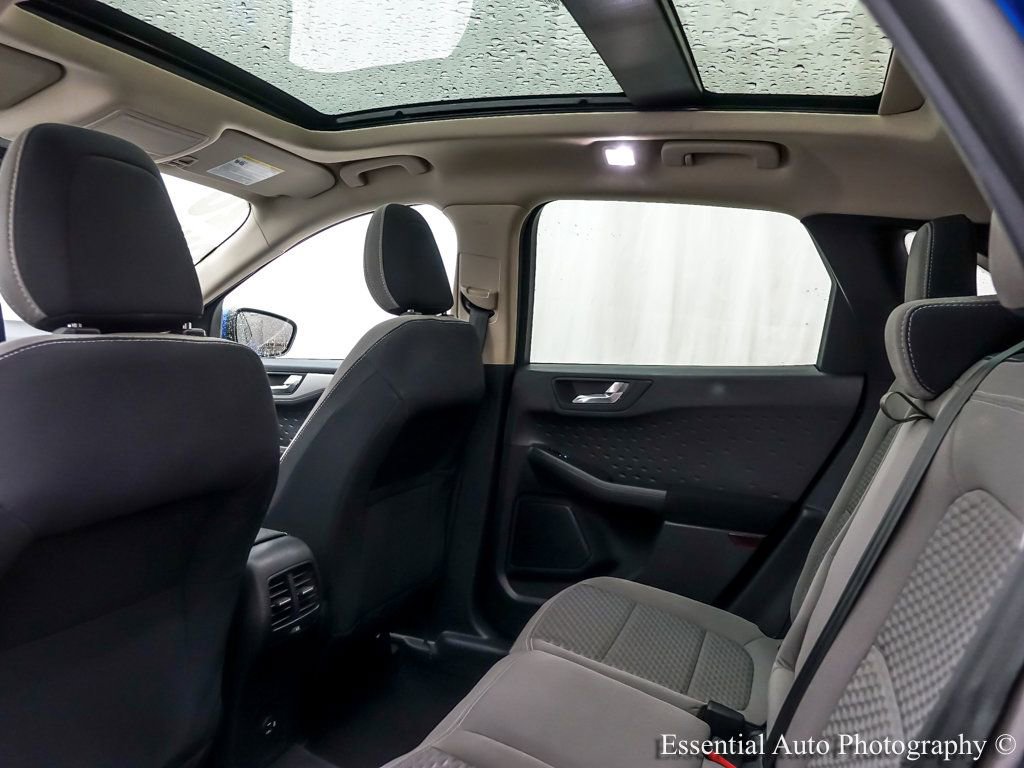 Certified 2020 Ford Escape SE FWD image 14