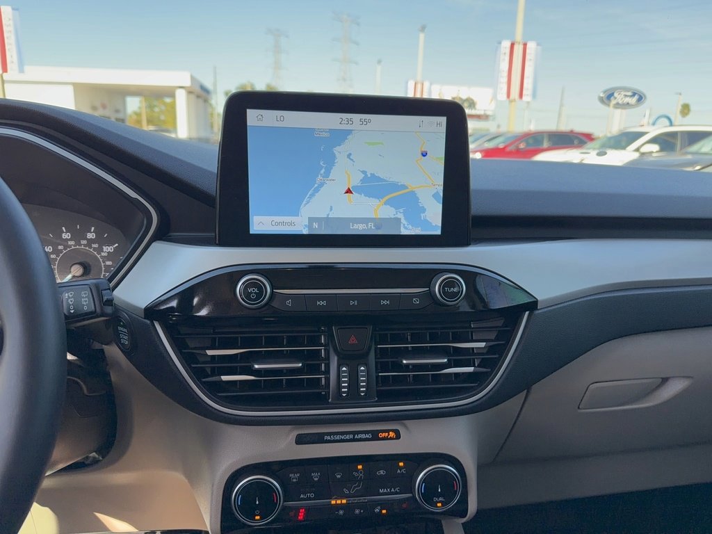 Certified 2022 Ford Escape SEL image 21