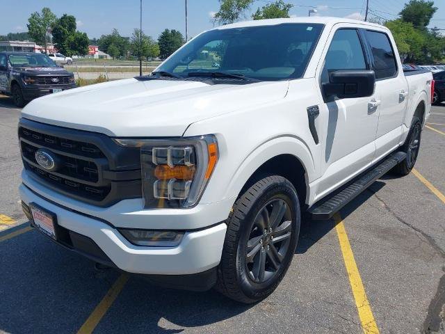 Certified 2023 Ford F150 XLT w/ Equipment Group 302A High AWD/4WD image 4
