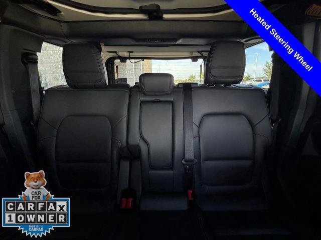 Certified 2024 Ford Bronco Badlands AWD/4WD image 26