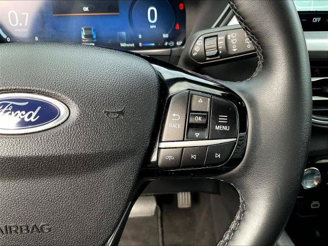 Certified 2025 Ford Escape Platinum AWD/4WD image 14