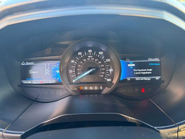 Certified 2024 Ford Edge SEL image 6