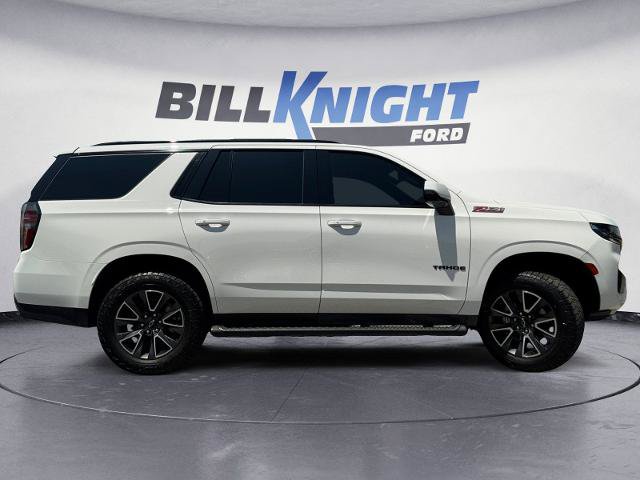 Used 2022 Chevrolet Tahoe Z71 w/ Luxury Package AWD/4WD image 6