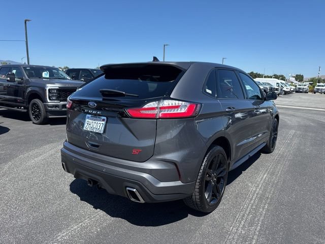 Certified 2024 Ford Edge ST w/ Equipment Group 401A AWD/4WD image 6