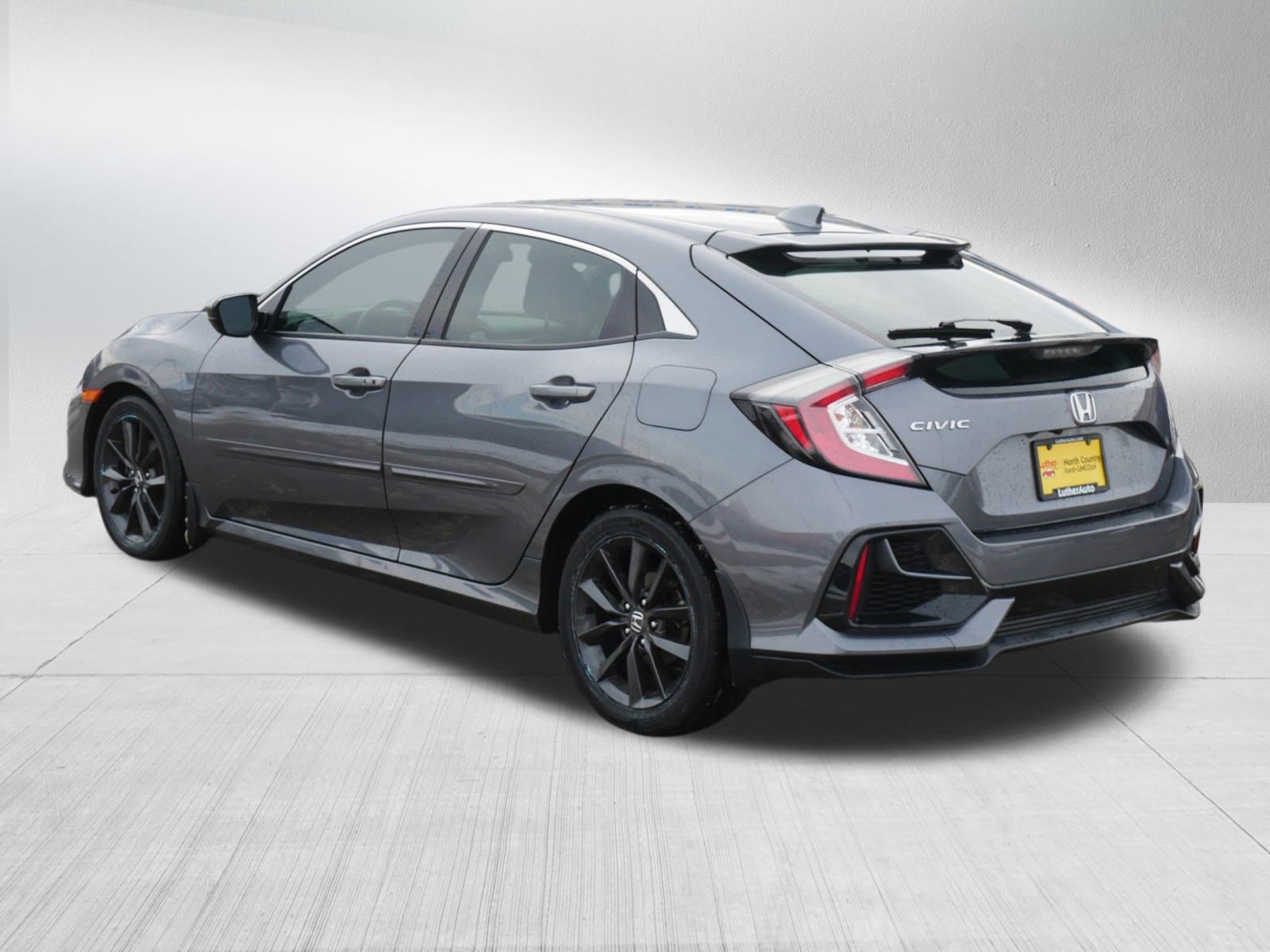 Used 2021 Honda Civic EX image 3