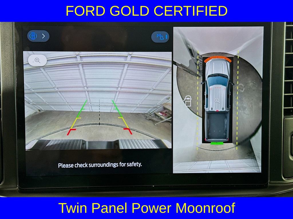 Certified 2025 Ford F250 Lariat w/ Lariat Ultimate Package image 14