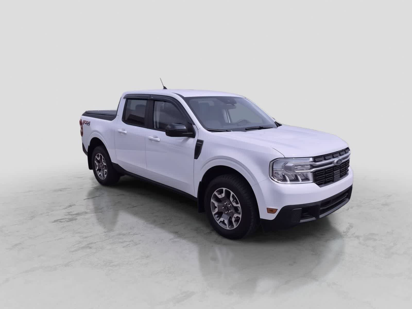Certified 2024 Ford Maverick Lariat w/ FX4 Off-Road Package AWD/4WD video 2