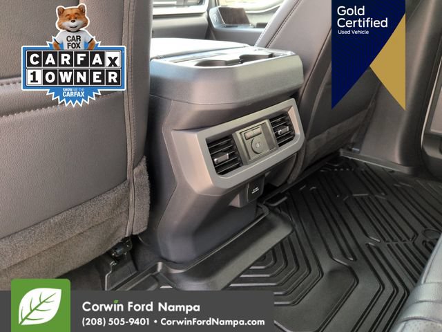 Certified 2026 Ford F250 Lariat w/ Black Appearance Package AWD/4WD image 30
