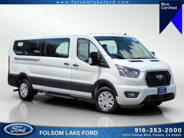 Certified 2023 Ford Transit 350 XLT