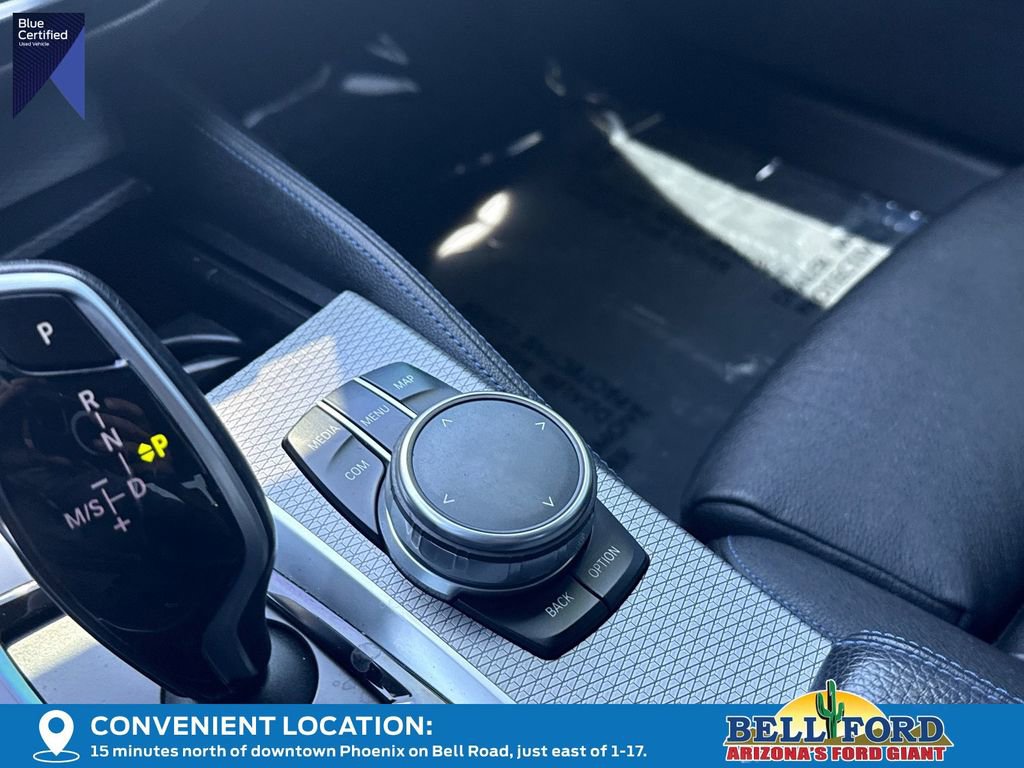 Used 2017 BMW 530i xDrive AWD/4WD image 22