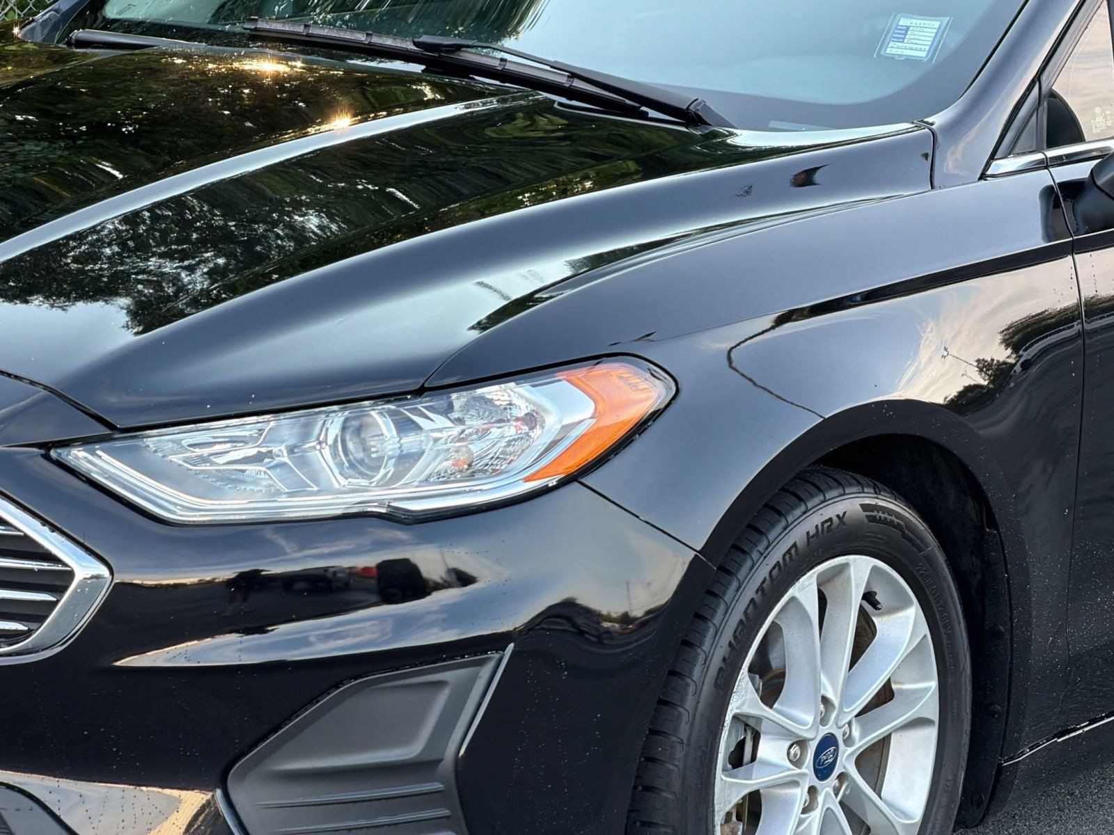 Certified 2020 Ford Fusion SE FWD image 12